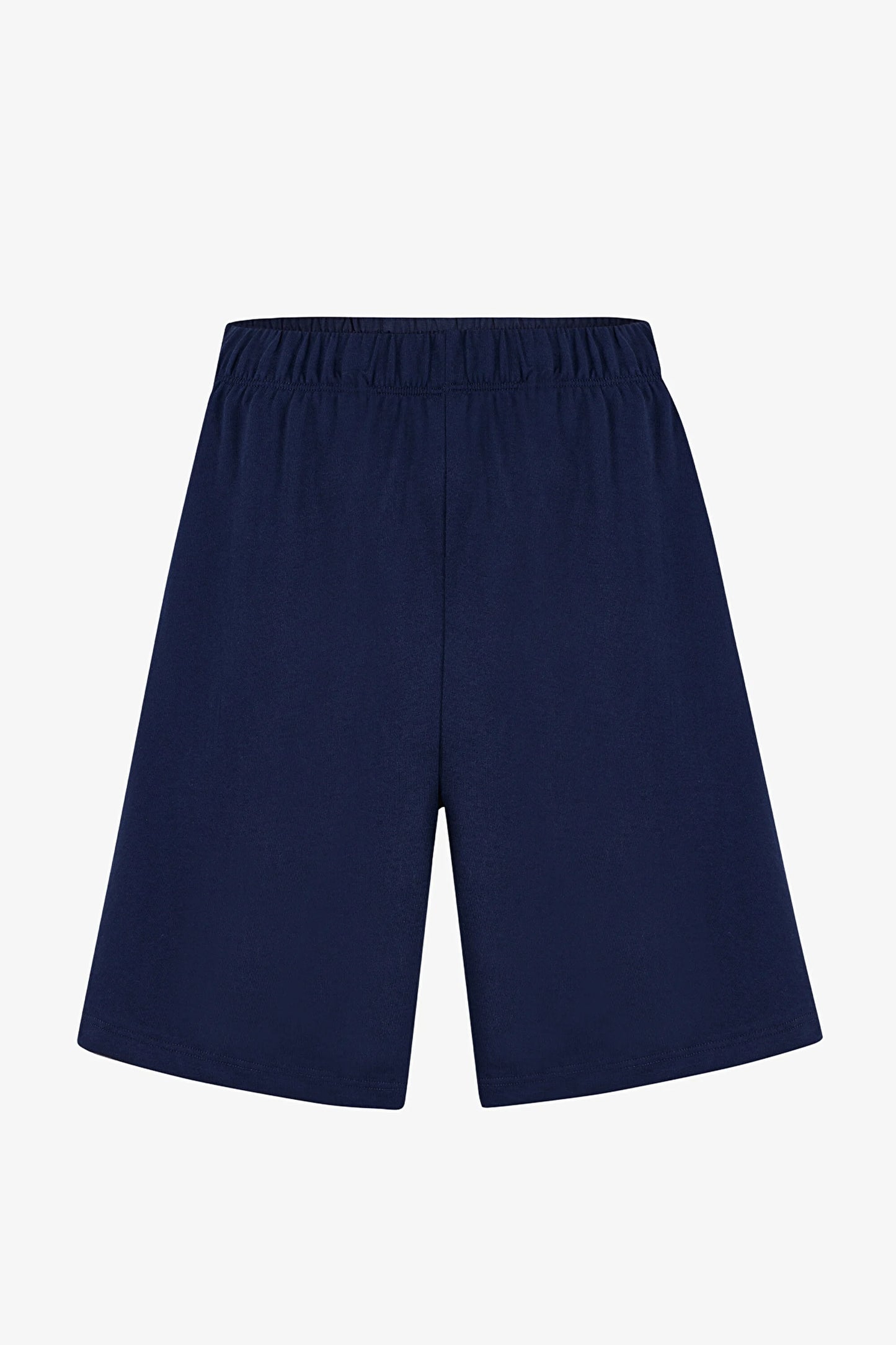 Erkek Renkli Ocean Track Şortlu Pijama Takımı
