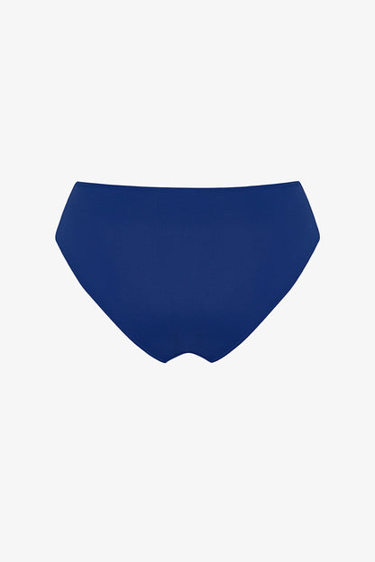 Lacivert Hipster Bikini Altı