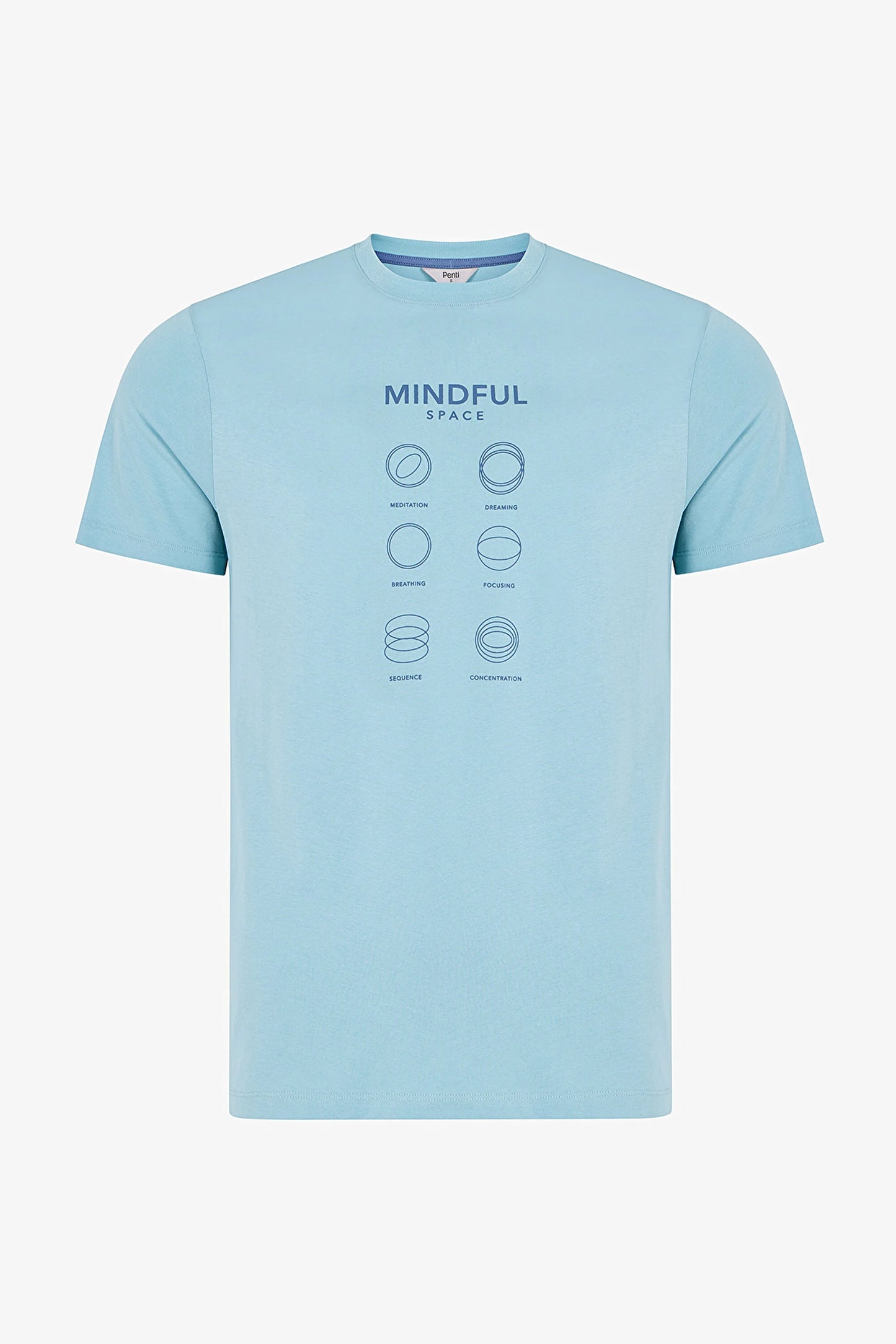 Erkek Renkli Wellness Check Pijama Takımı