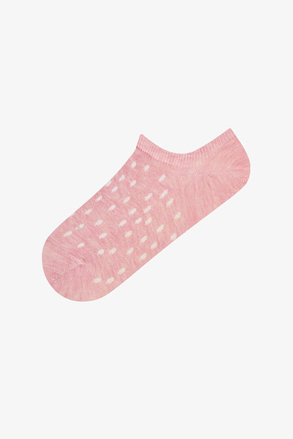 Trendy Pattern 5'li Sneaker Çorabı