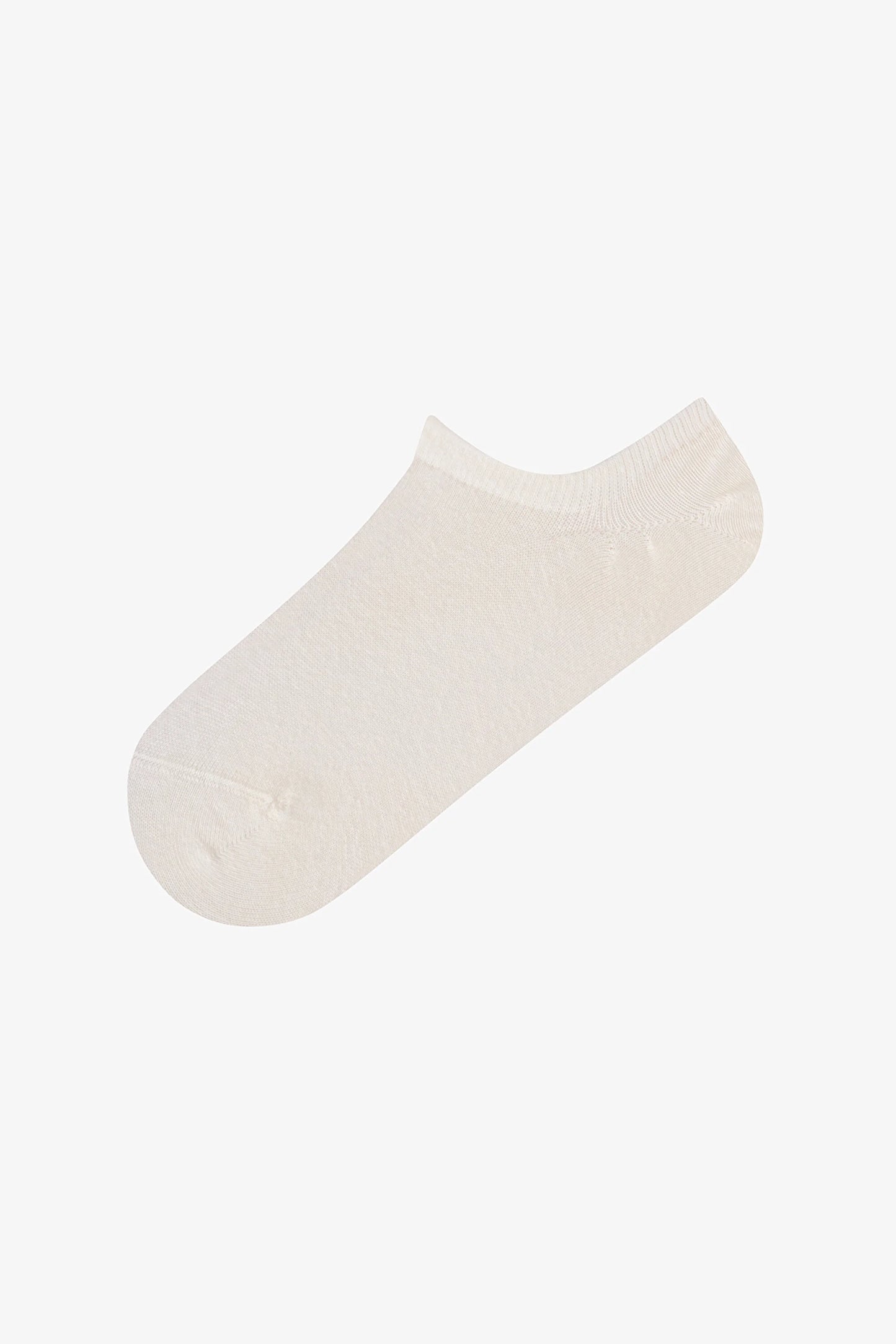 Trendy Pattern 5'li Sneaker Çorabı