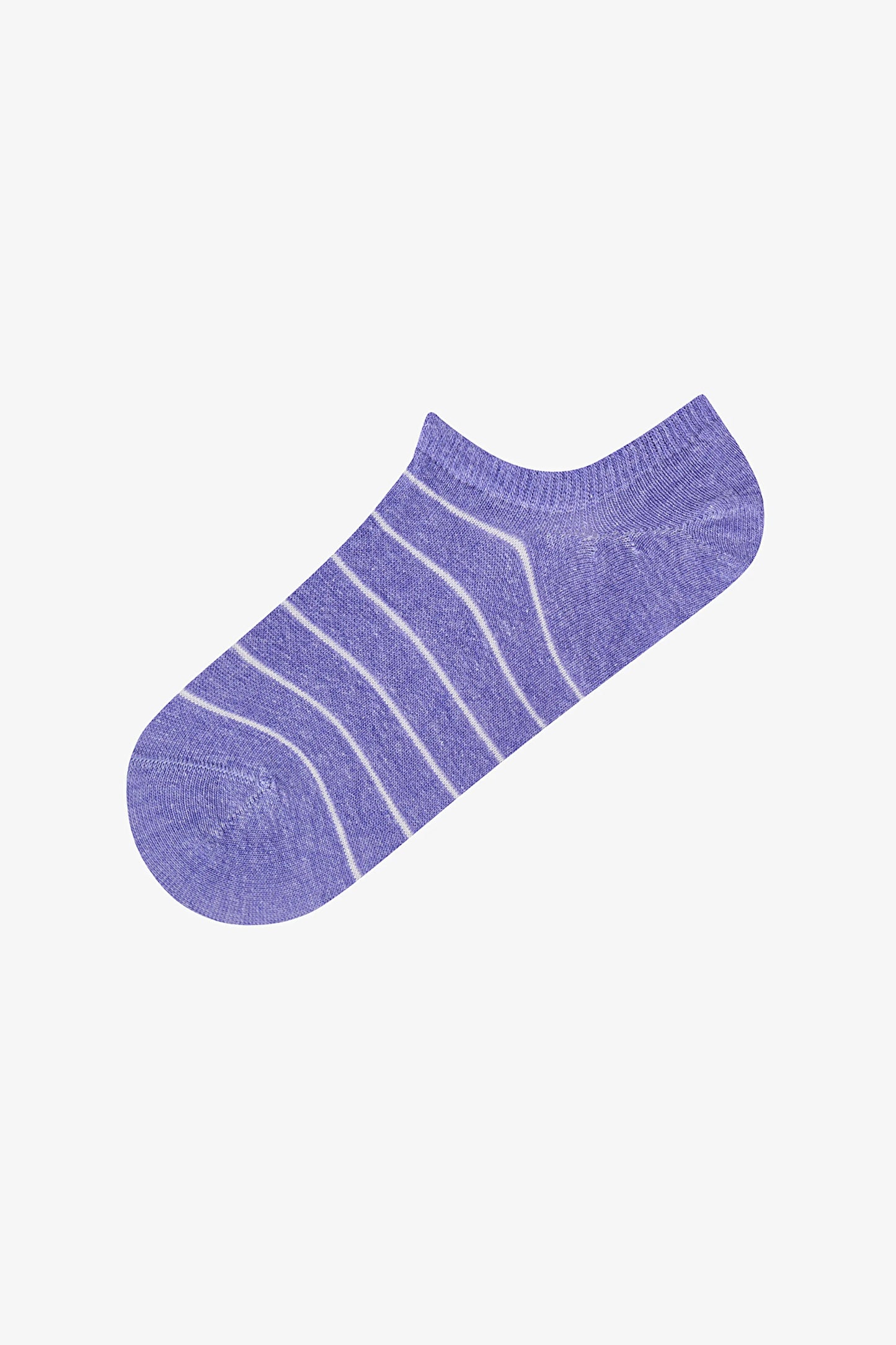 Trendy Pattern 5'li Sneaker Çorabı