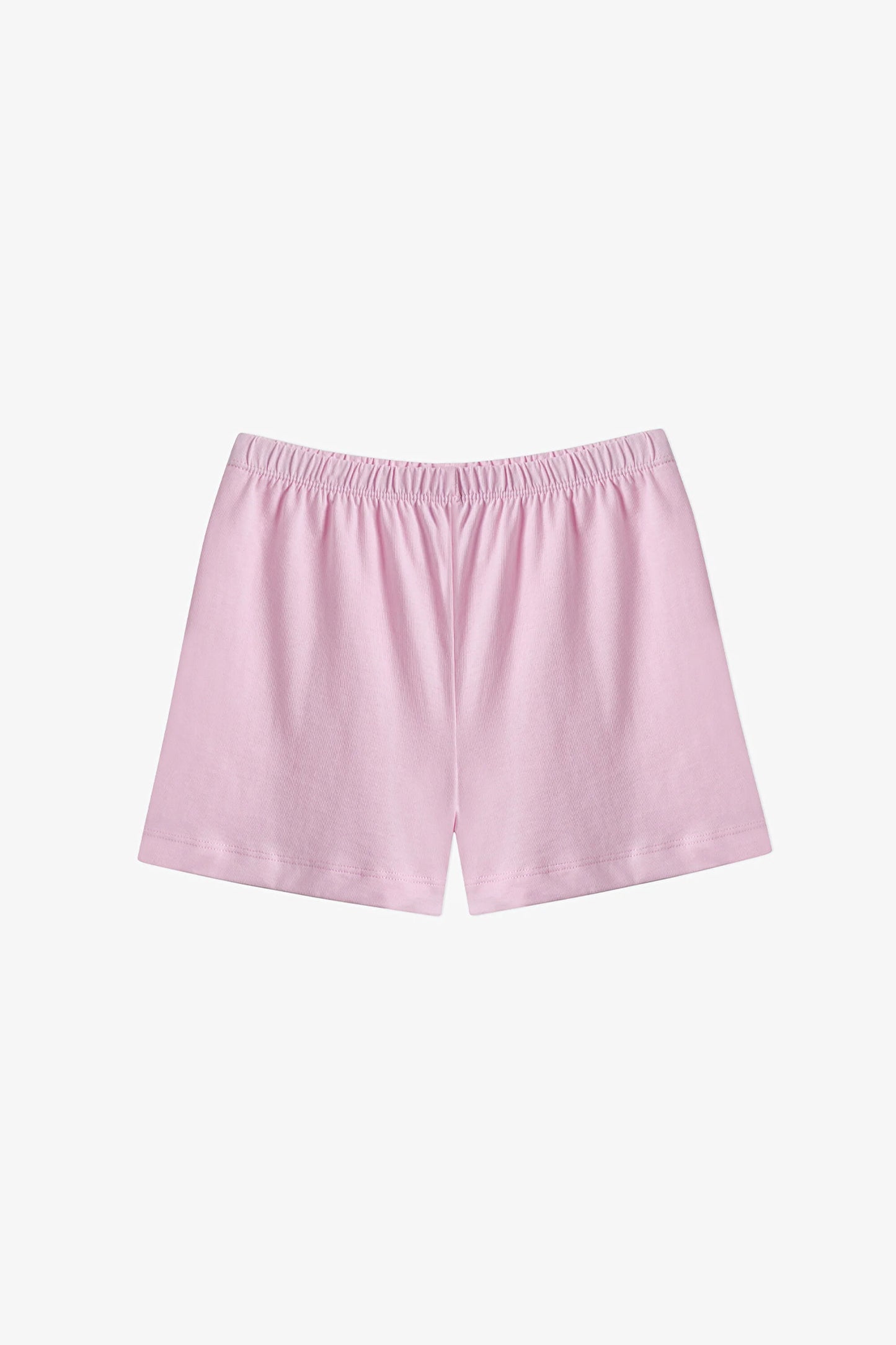 Açık Pembe Kız Çocuk Cherry,berry Pamuklu 2'li Pijama Takımı