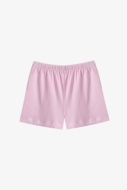 Açık Pembe Kız Çocuk Cherry,berry Pamuklu 2'li Pijama Takımı