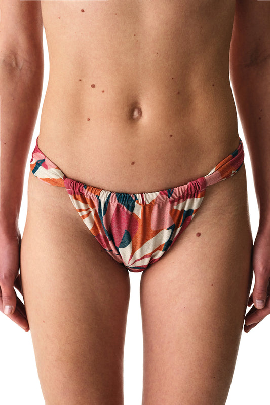 Renkli Brayana Super Bikini Altı