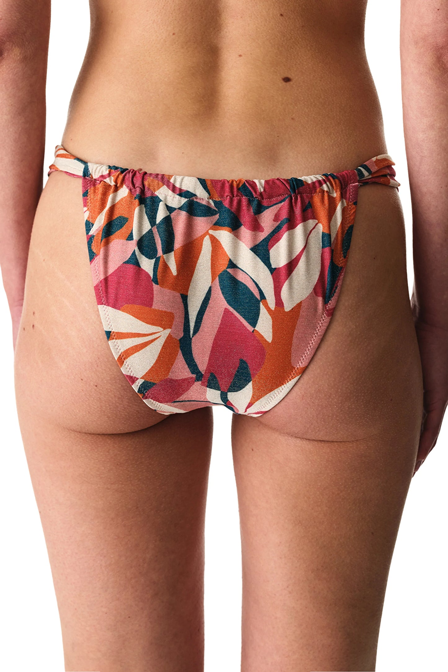 Renkli Brayana Super Bikini Altı