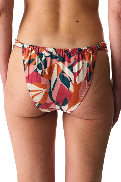 Renkli Brayana Super Bikini Altı