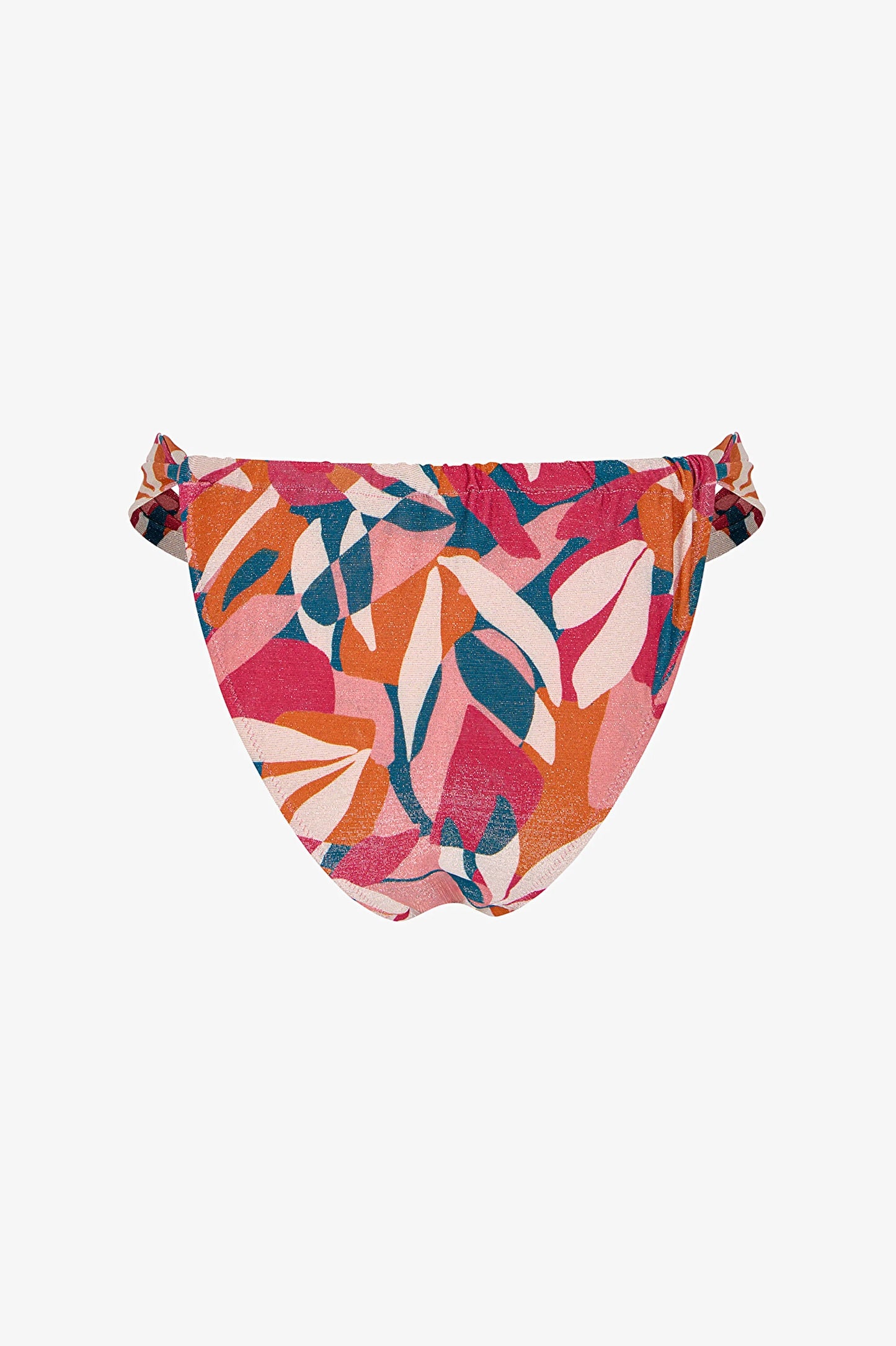 Renkli Brayana Super Bikini Altı
