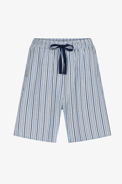 Erkek Renkli Sailor Stripe Pijama Takımı
