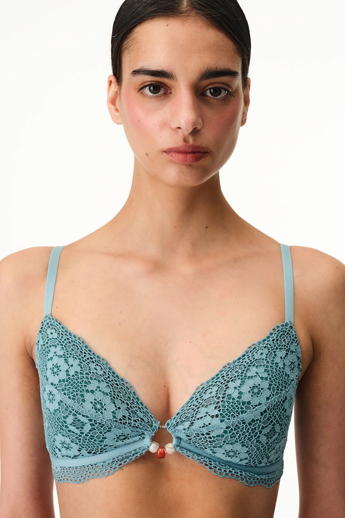 Removable Padded Üçgen Sütyen