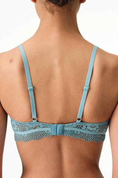 Removable Padded Üçgen Sütyen