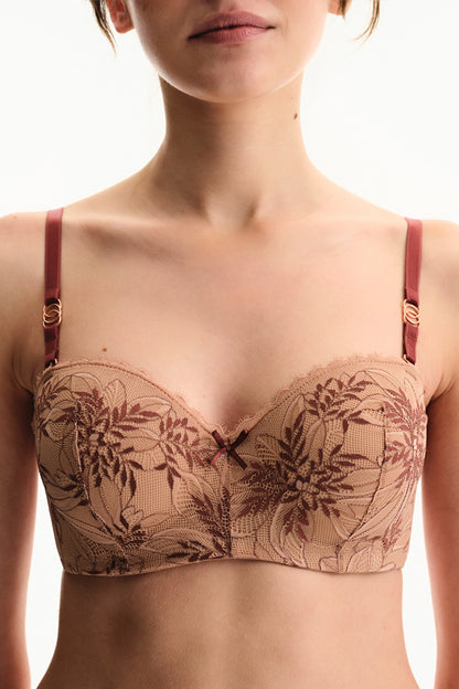 Lotus Lace Balenli Sütyen