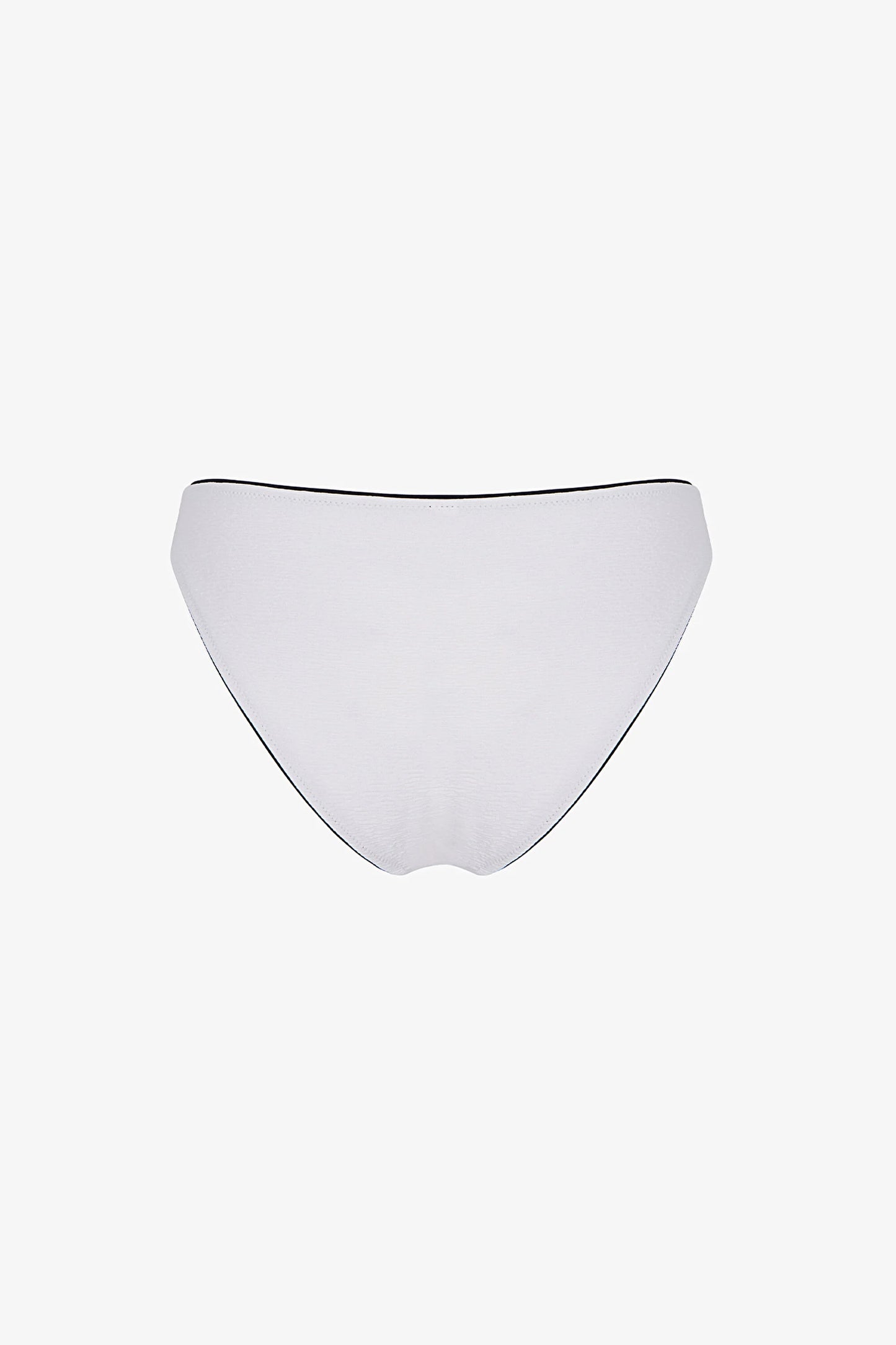 Ekru Nadia Slip Bikini Altı