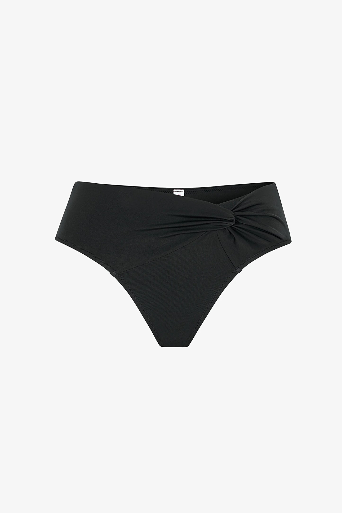 Siyah New Twist Bikini Altı