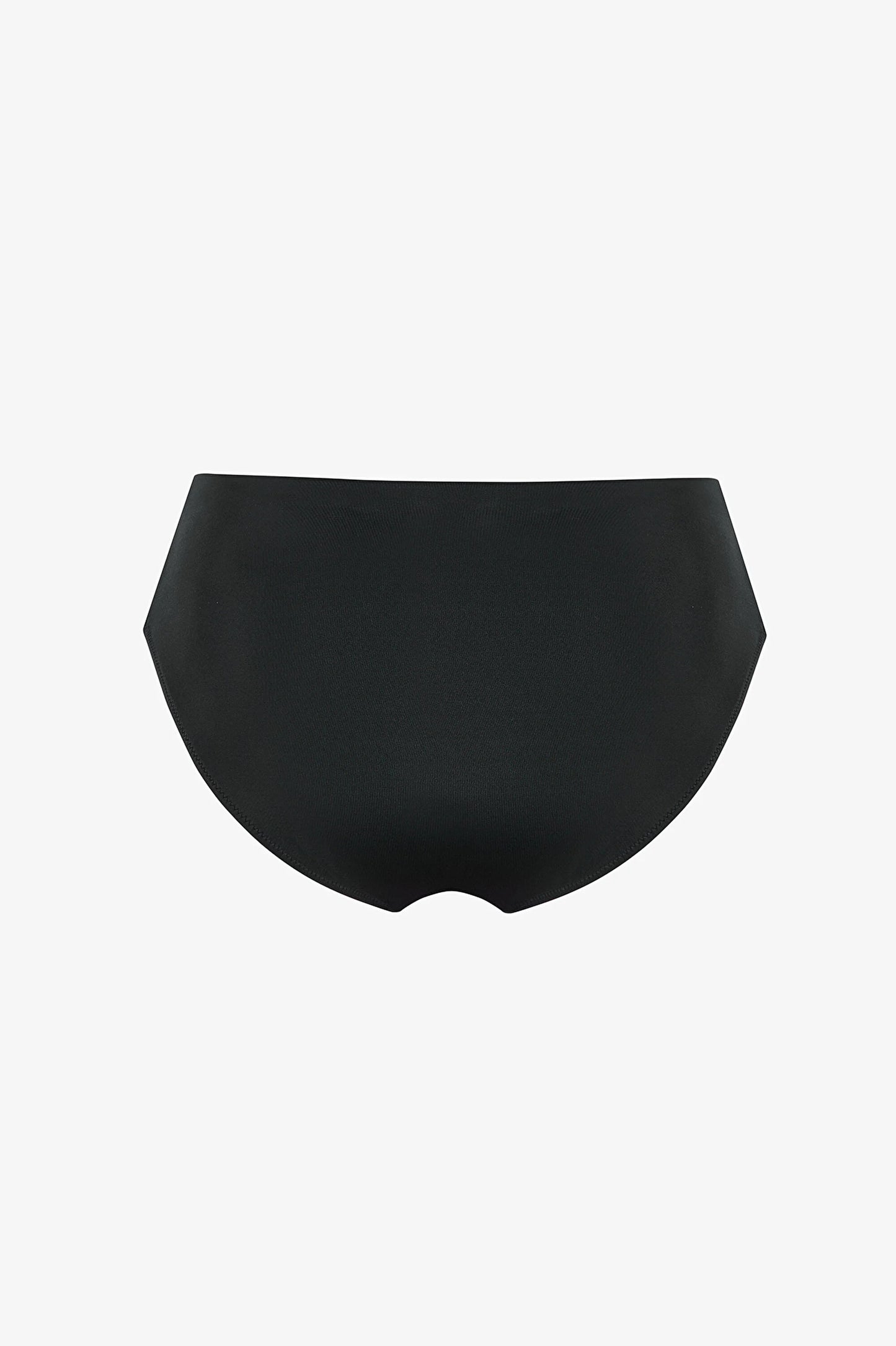 Siyah New Twist Bikini Altı