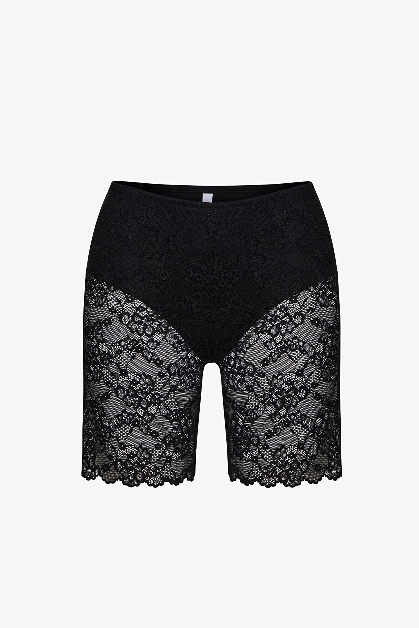 Lace Biker Short