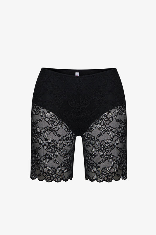 Lace Biker Short