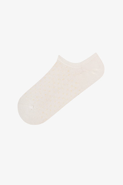 Everyday Dots 5'li Sneaker Çorabı