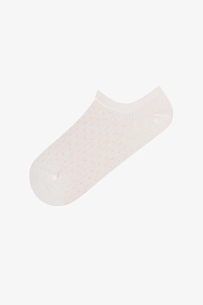 Everyday Dots 5'li Sneaker Çorabı