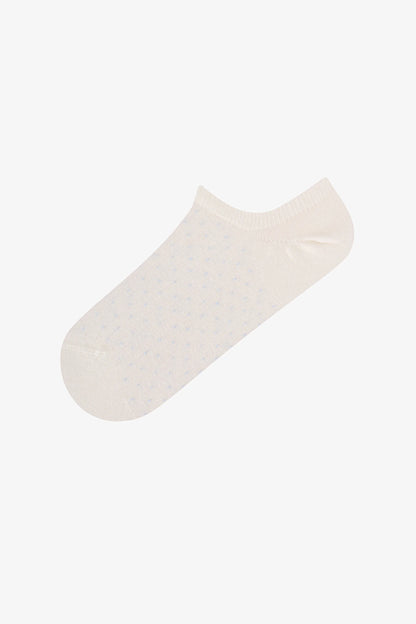 Everyday Dots 5'li Sneaker Çorabı