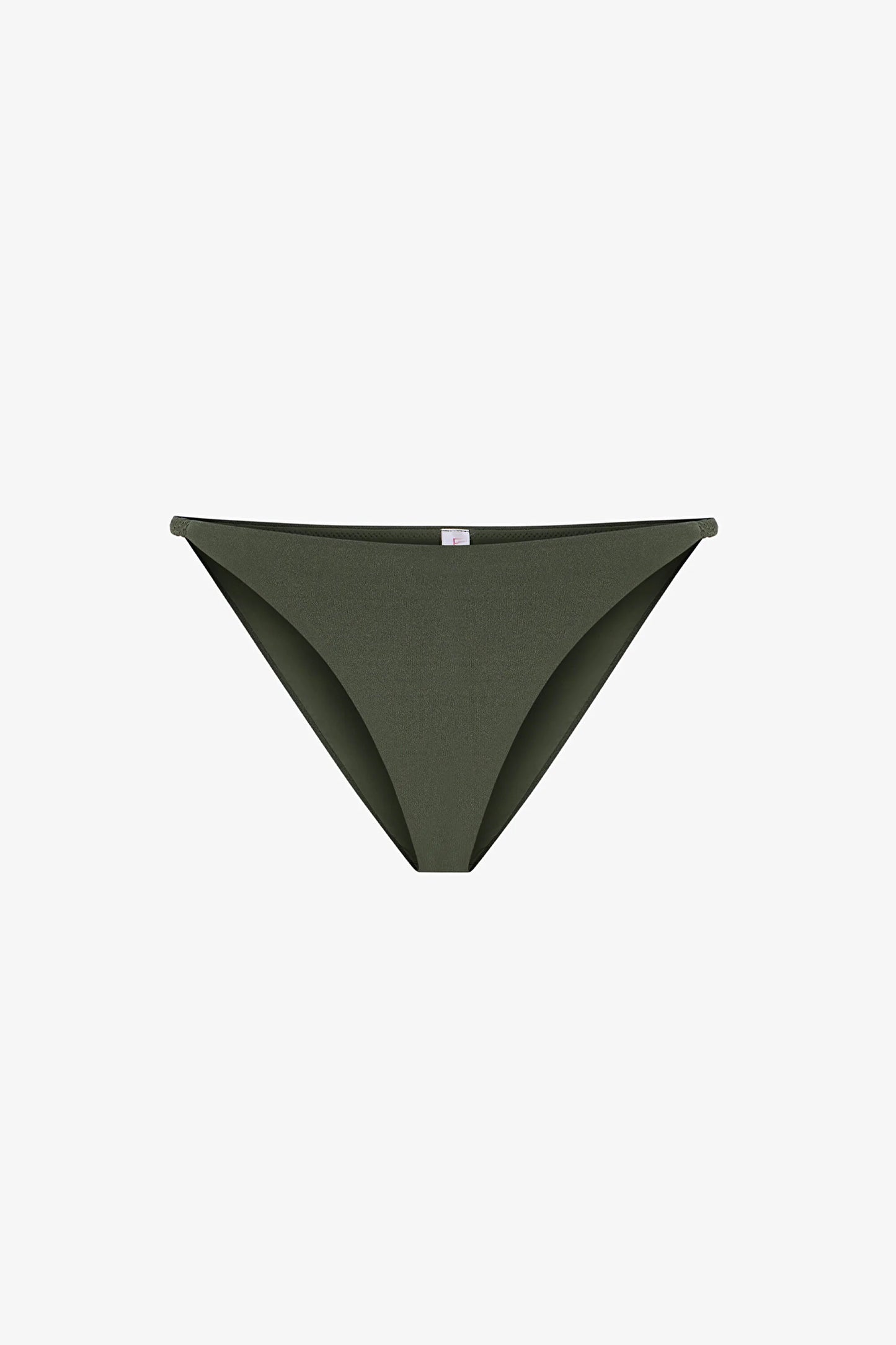 Zeytin Yeşili Marcelina Side Bikini Altı