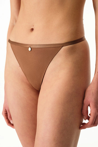 Micro Lace Brazilian Külot