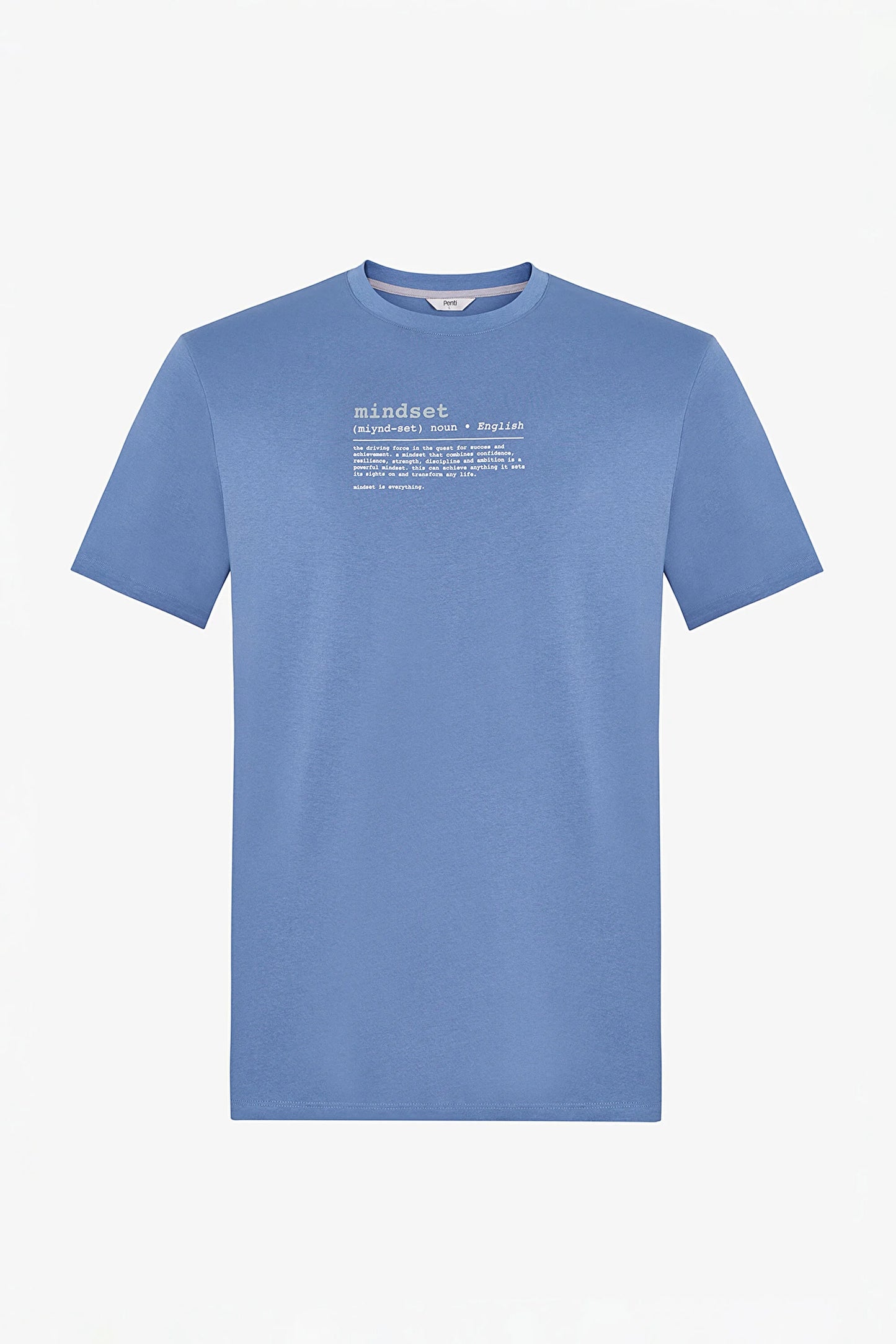 Erkek Renkli Mindful Tide Pijama Takımı