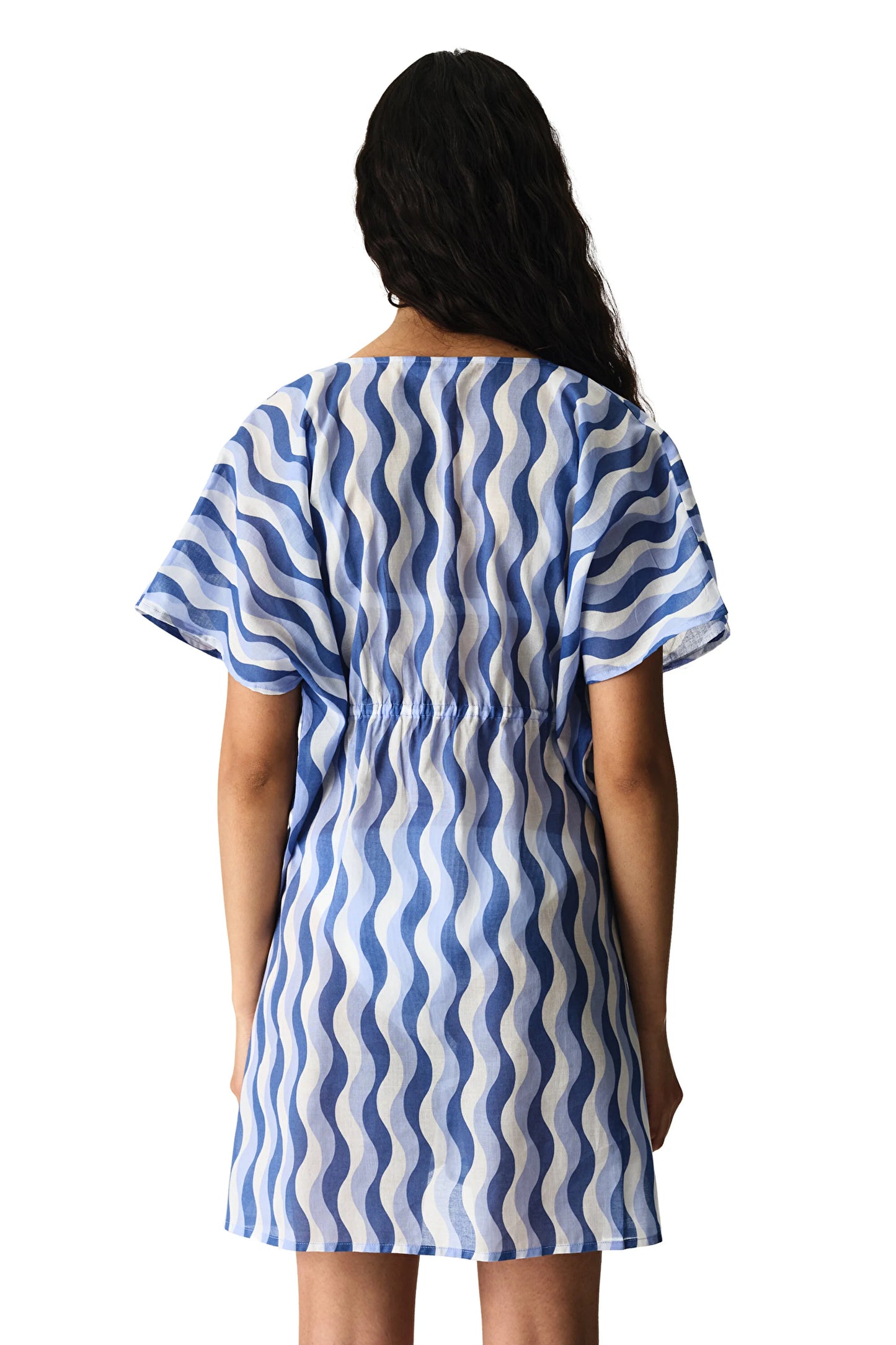 Renkli Gloria Kaftan