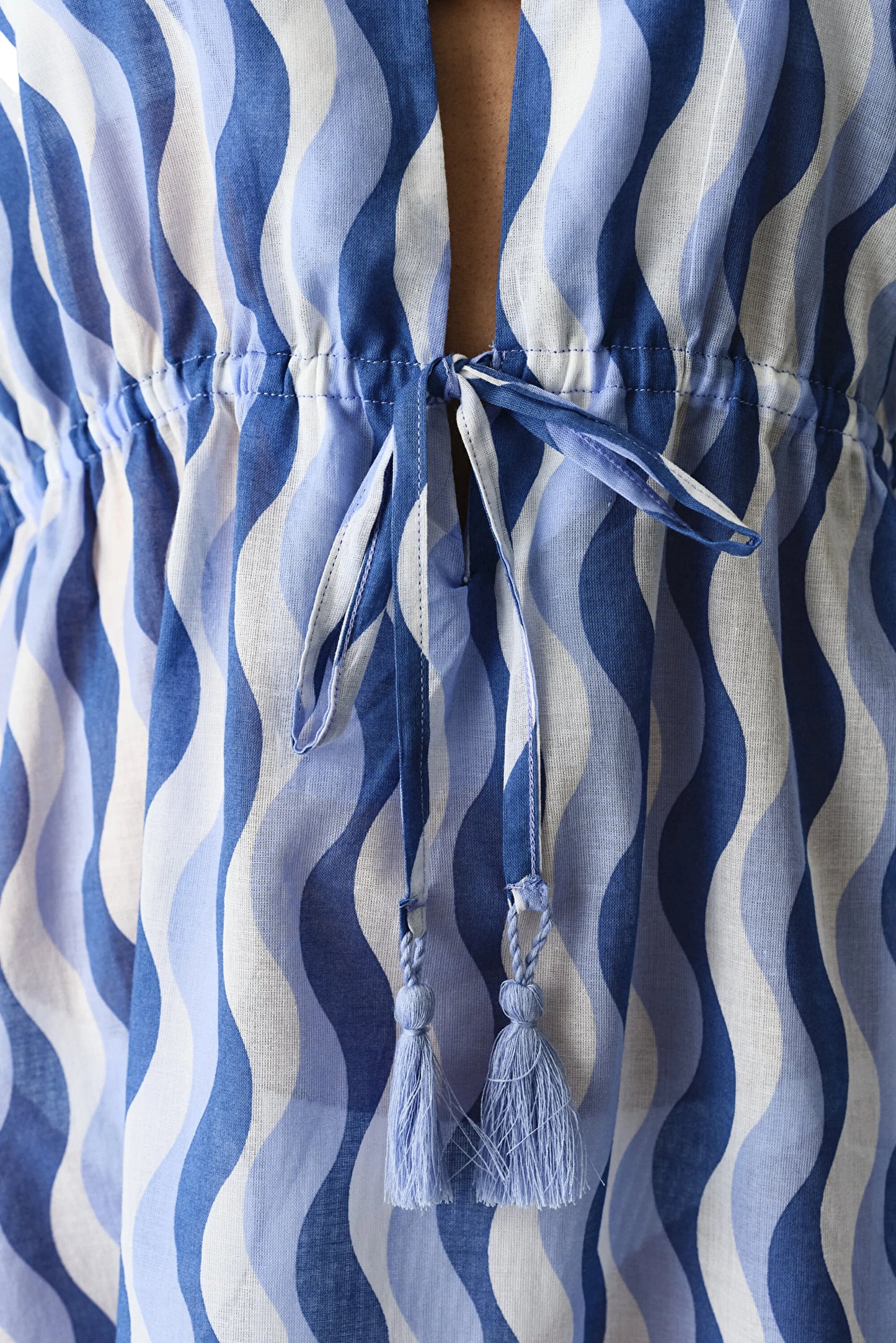 Renkli Gloria Kaftan
