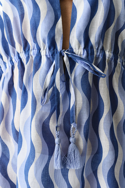 Renkli Gloria Kaftan