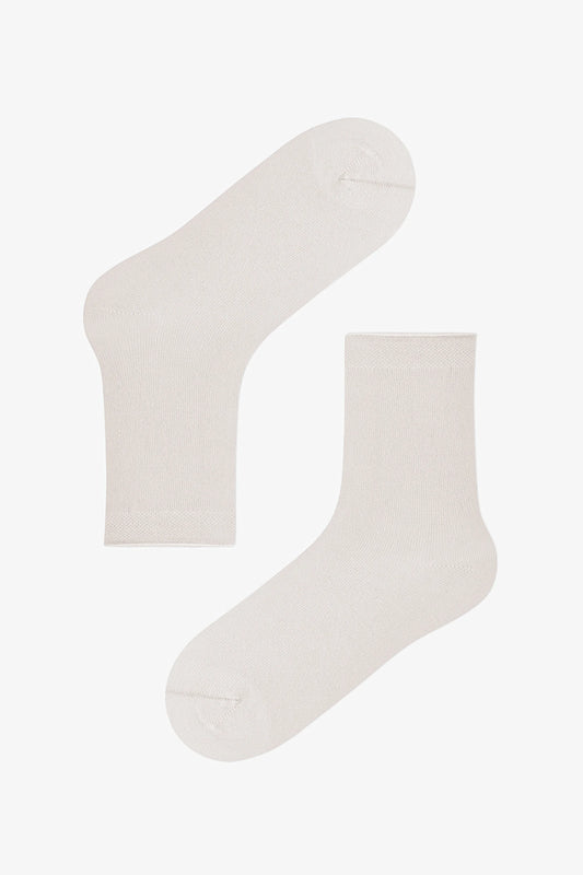 Unisex Çocuk High Comfort Soket Çorap