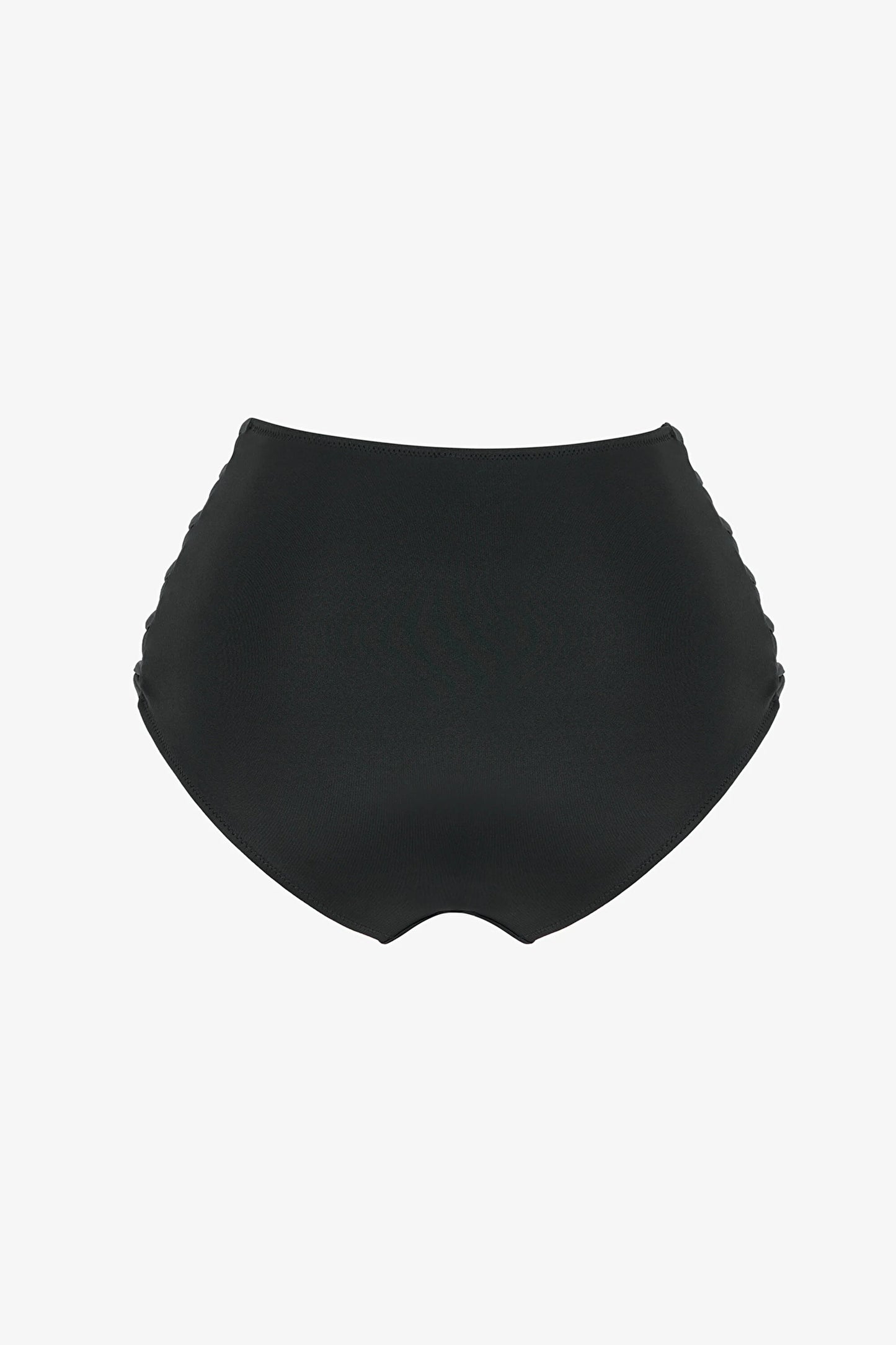 Siyah High Fashion Bikini Altı