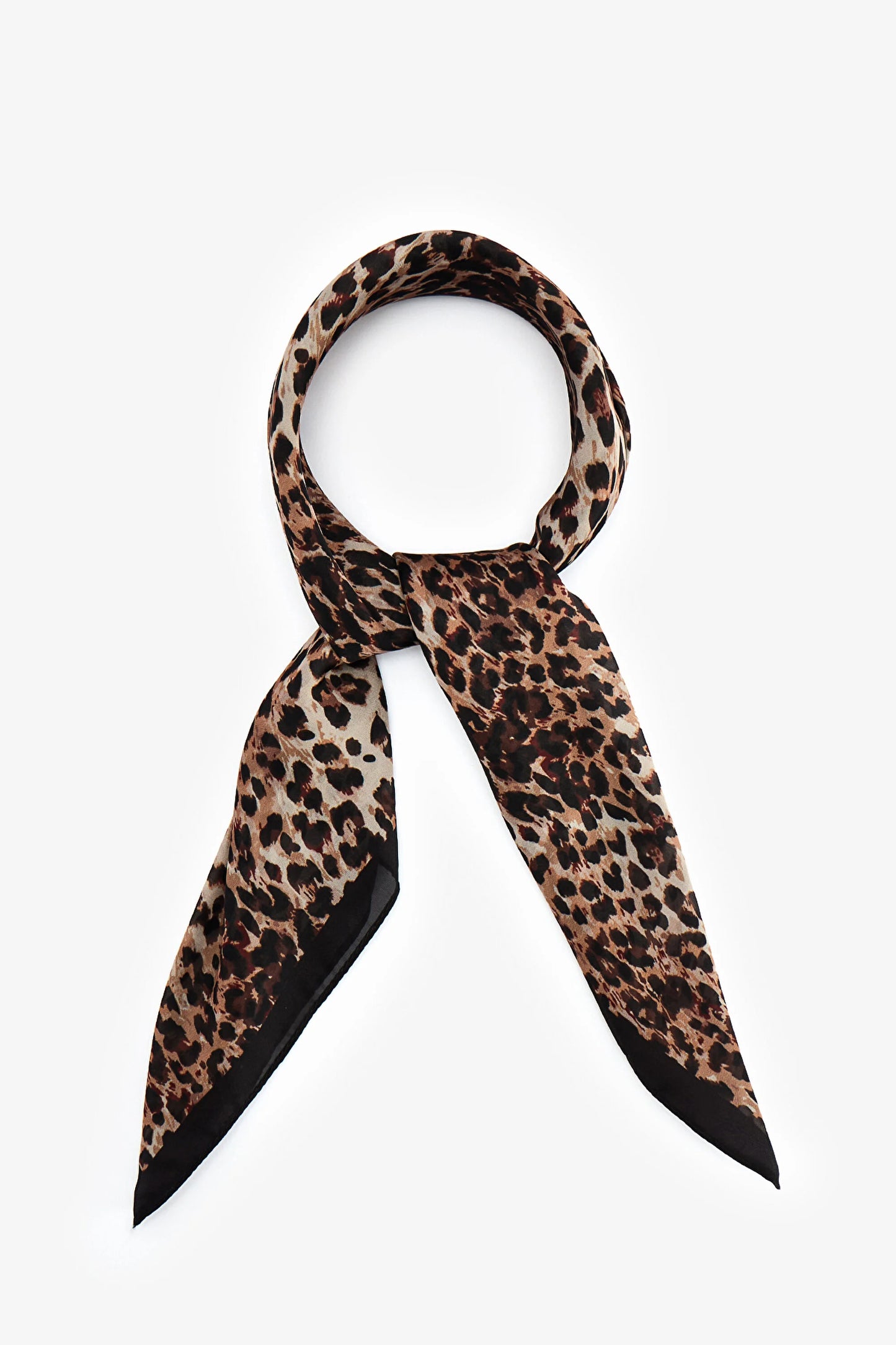 Leopard Bandana