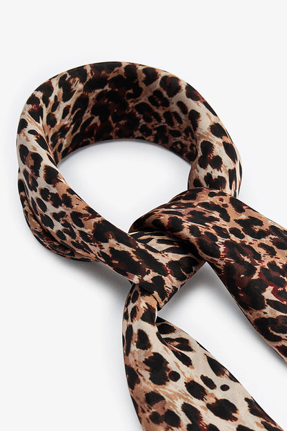 Leopard Bandana