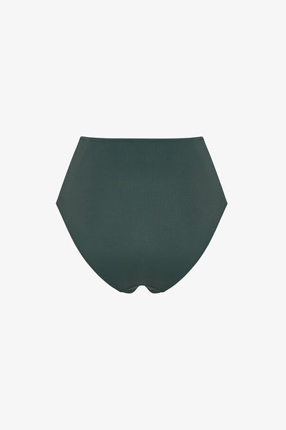 Yeşil High Fashion Bikini Altı
