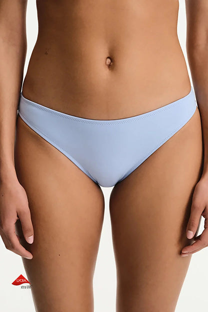 Açık Mavi Slip Bikini Altı