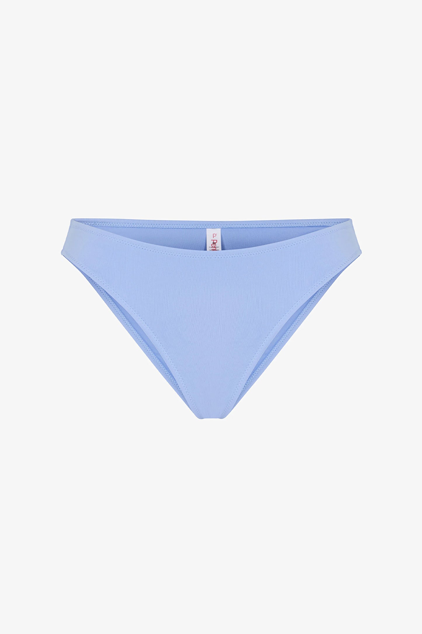 Açık Mavi Slip Bikini Altı