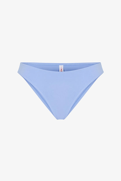 Açık Mavi Slip Bikini Altı