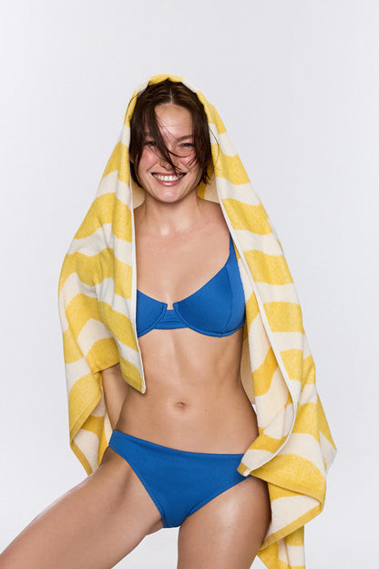Mavi Gillian Balen Bikini Üstü