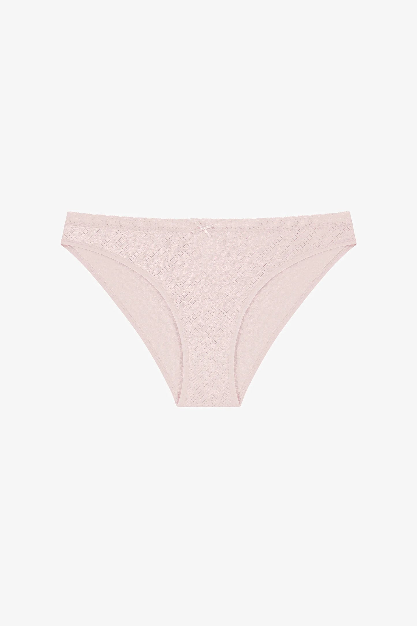 Clara 3'lü Pamuklu Pointel Slip