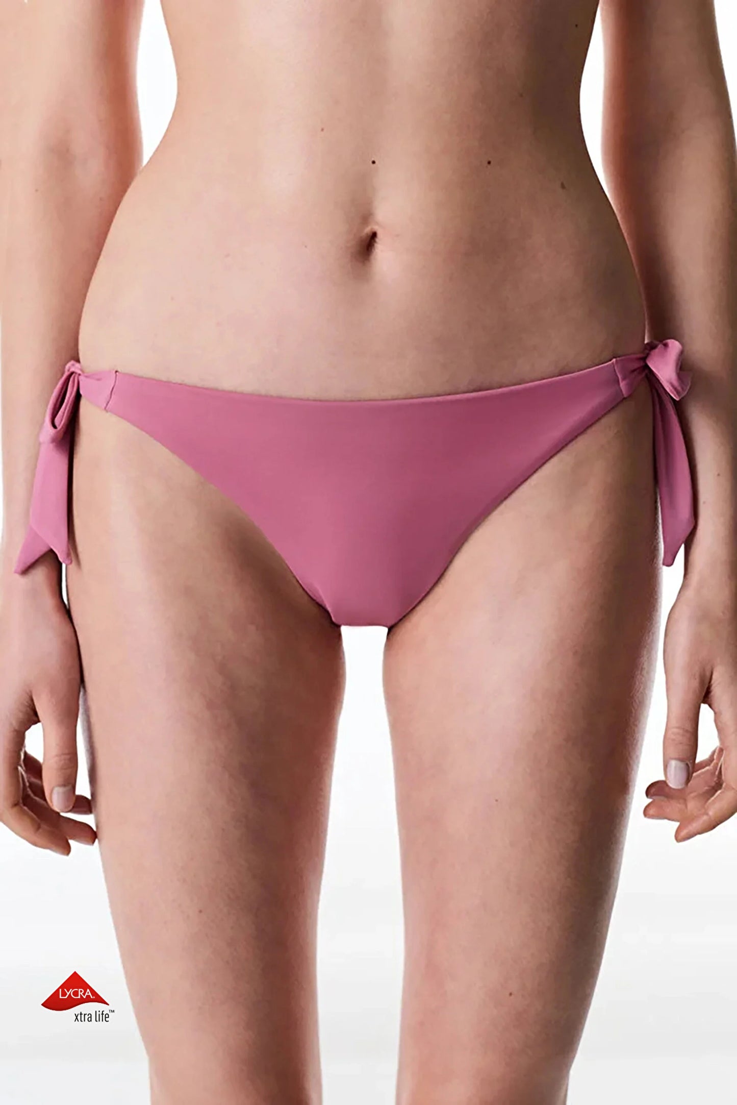 Gül Pembesi Brazilian Bikini Altı
