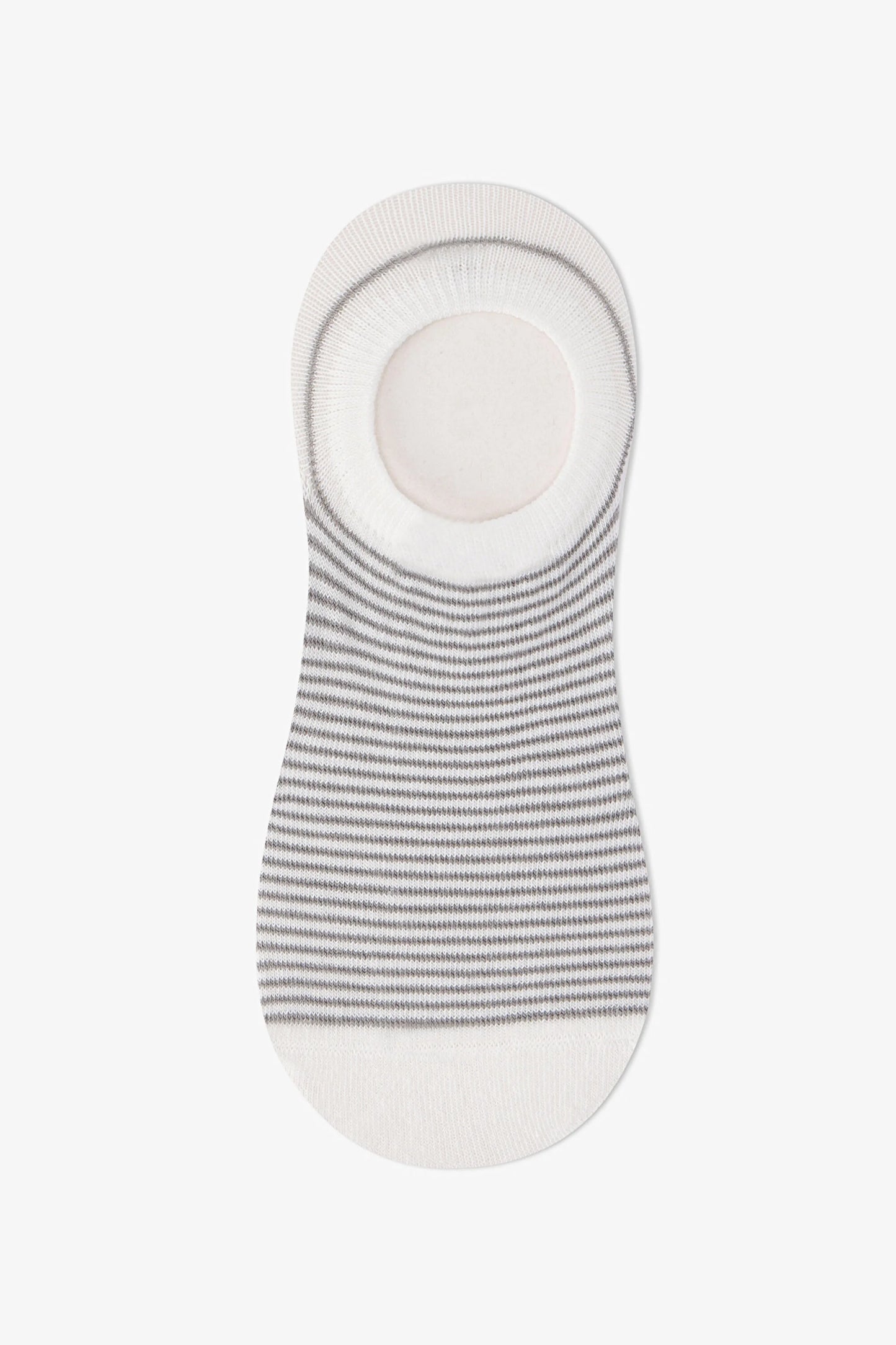 3 Çift Burun Dikişsiz Pamuklu Kedi Desenli Sneaker Çorap