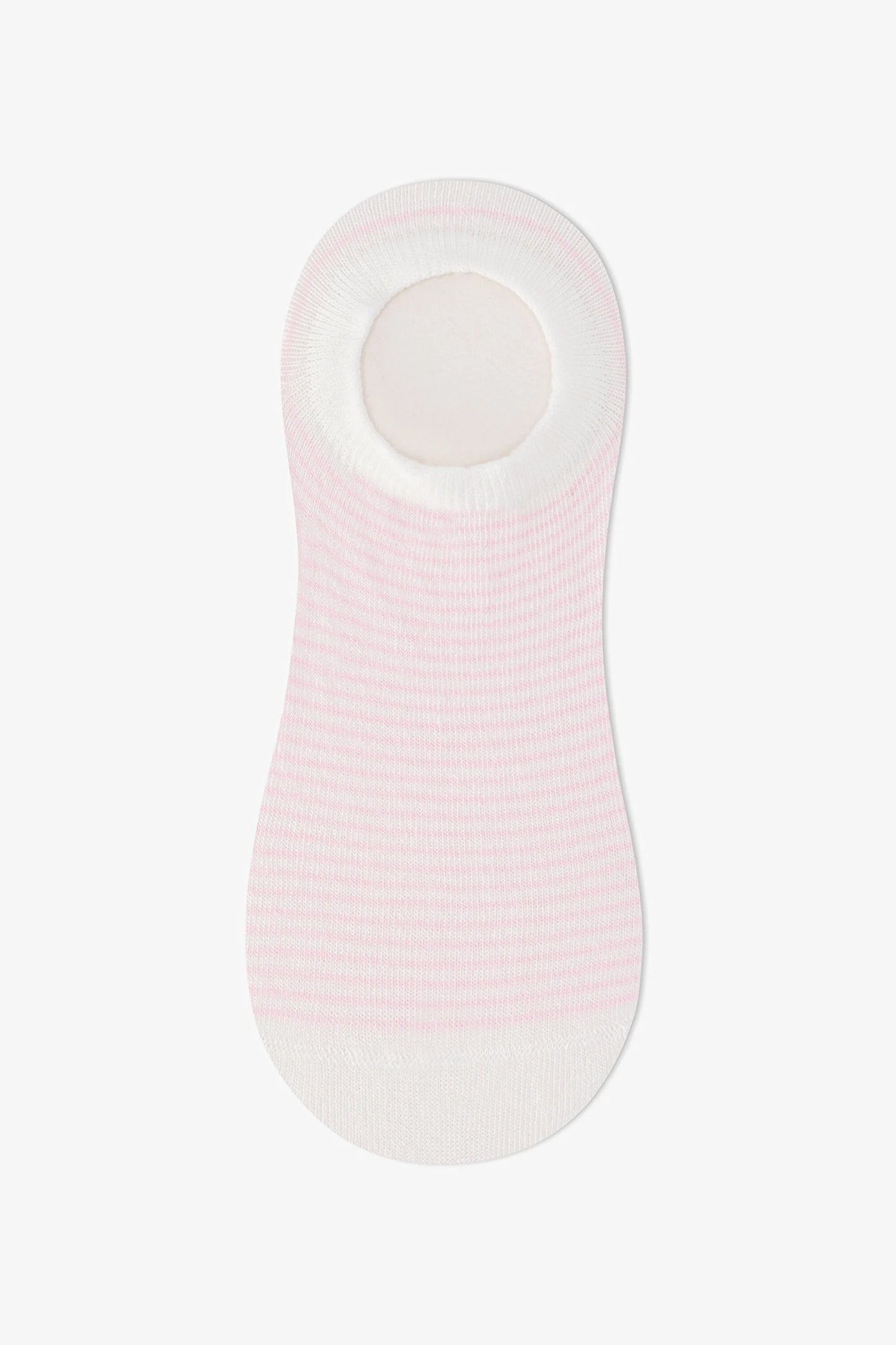 3 Çift Burun Dikişsiz Pamuklu Kedi Desenli Sneaker Çorap