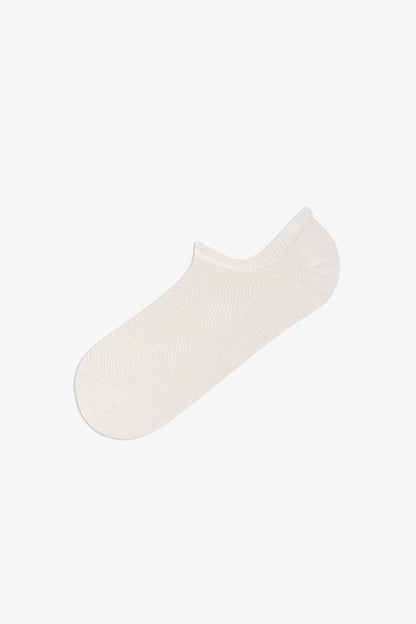 Erkek Renkli Low Key Pack 3'lü Sneaker Çorabı