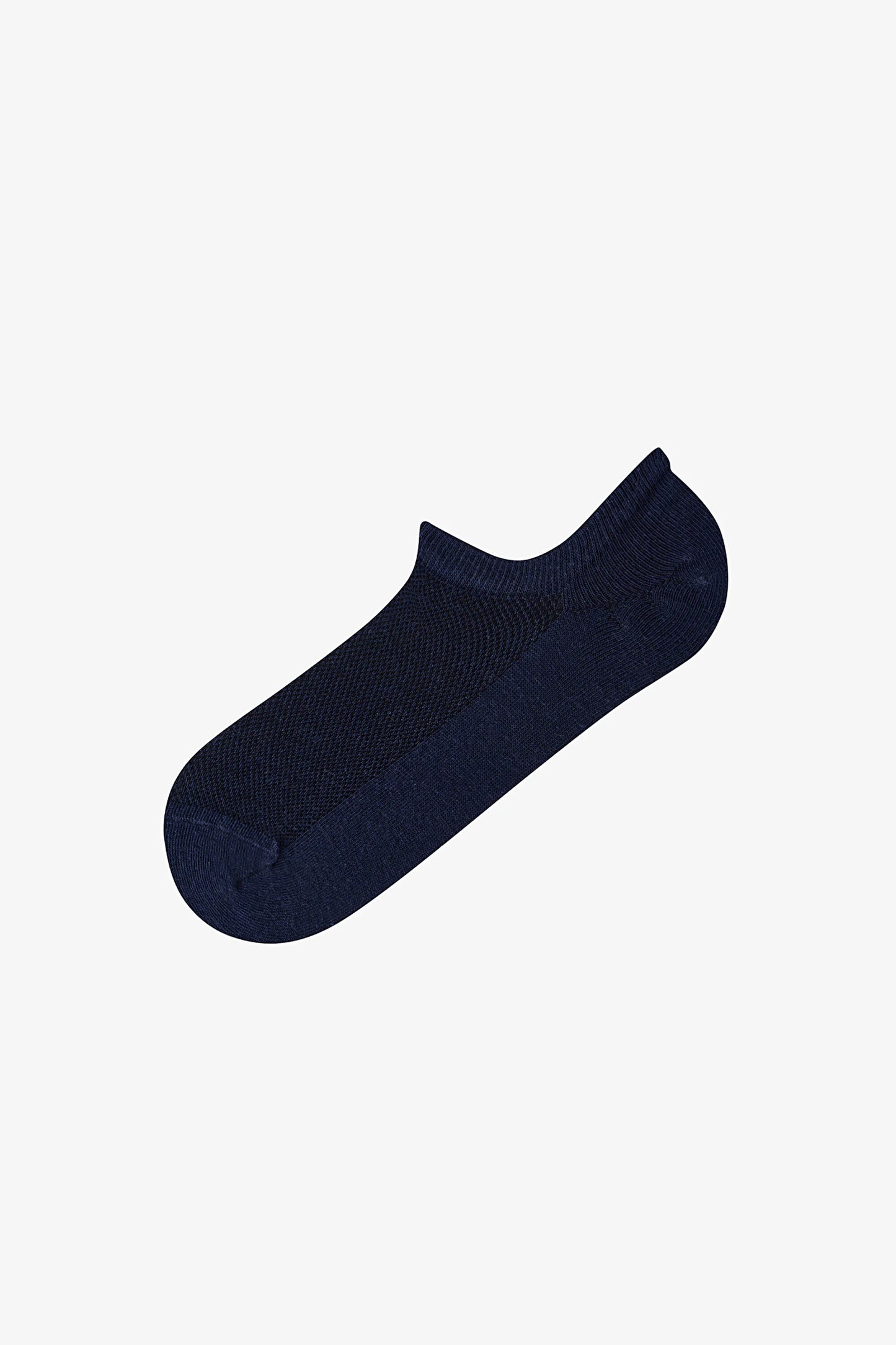 Erkek Renkli Low Key Pack 3'lü Sneaker Çorabı