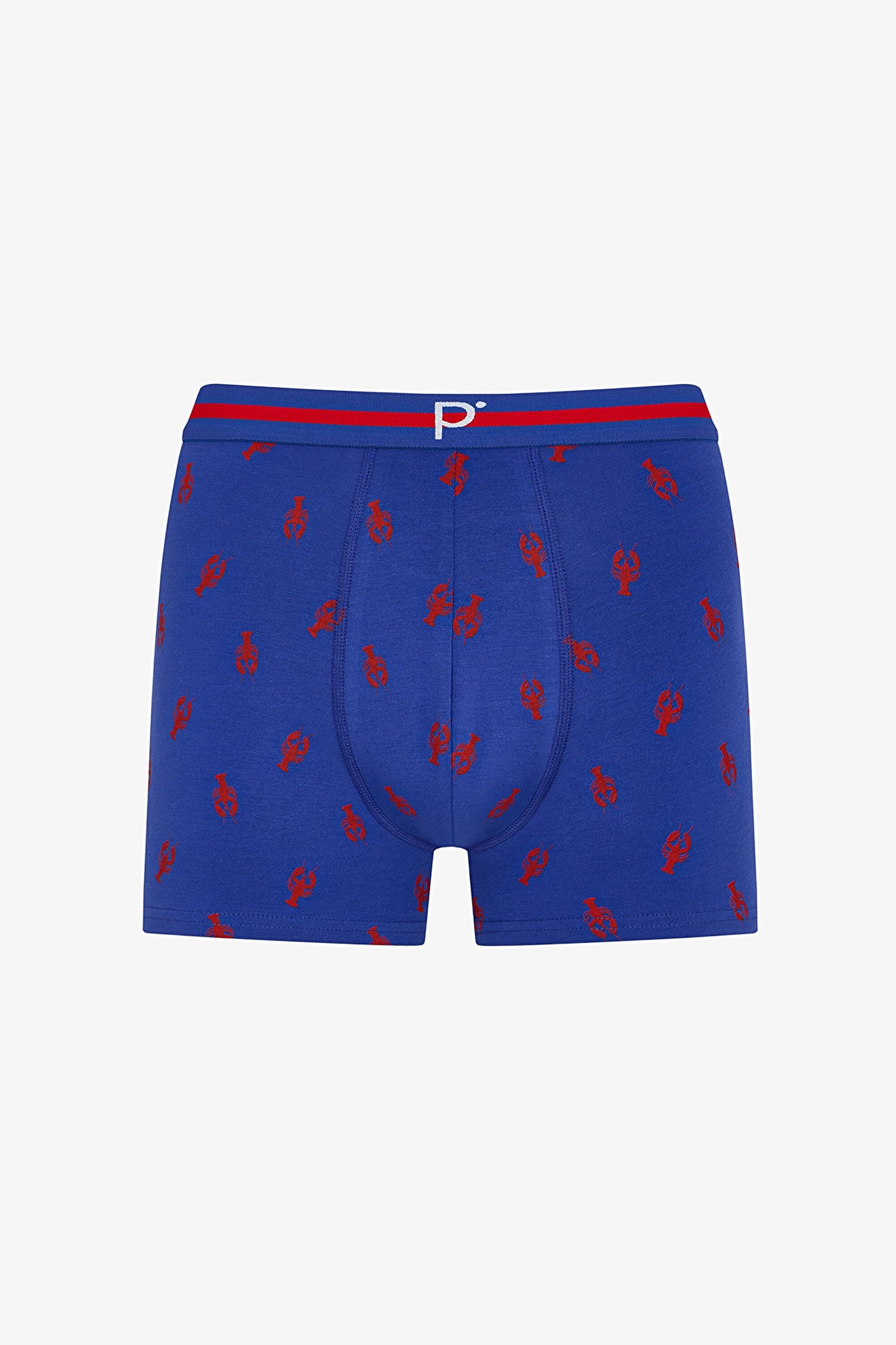 Erkek Renkli Hot Green Çoklu Boxer