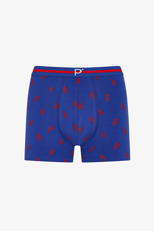 Erkek Renkli Hot Green Çoklu Boxer