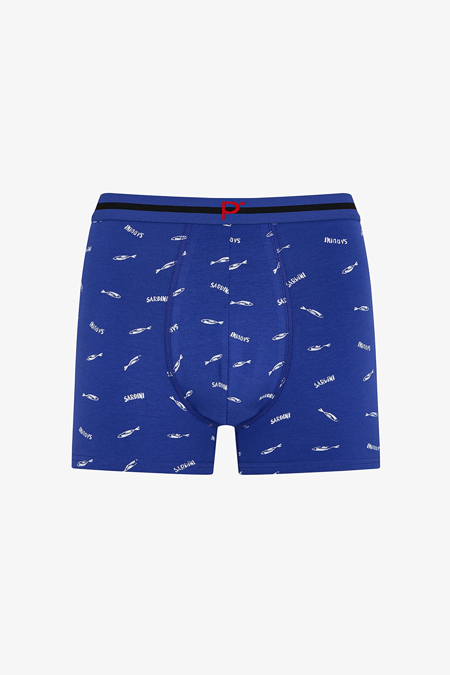 Erkek Renkli Hot Green Çoklu Boxer