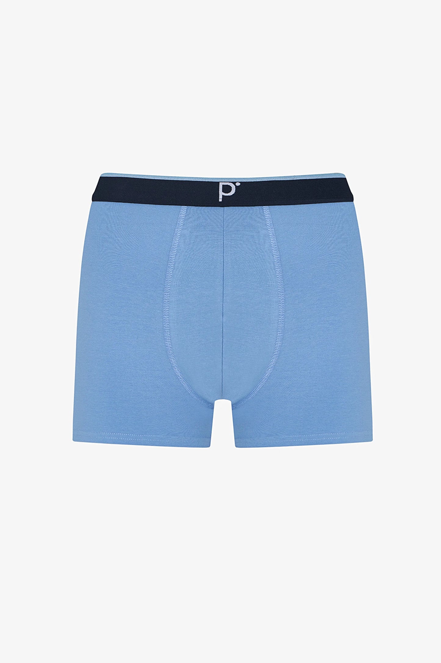 Erkek Renkli Calm Lines Çoklu Boxer