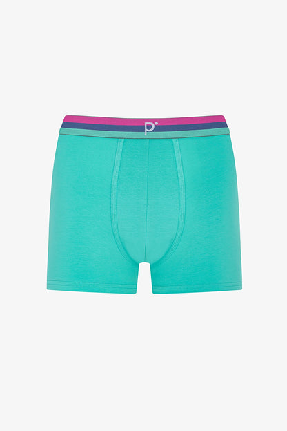 Erkek Renkli Tropic Mix Çoklu Boxer
